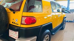 Toyota FJ Cruiser